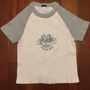 Brandy Melvile Bella Heaven sent top